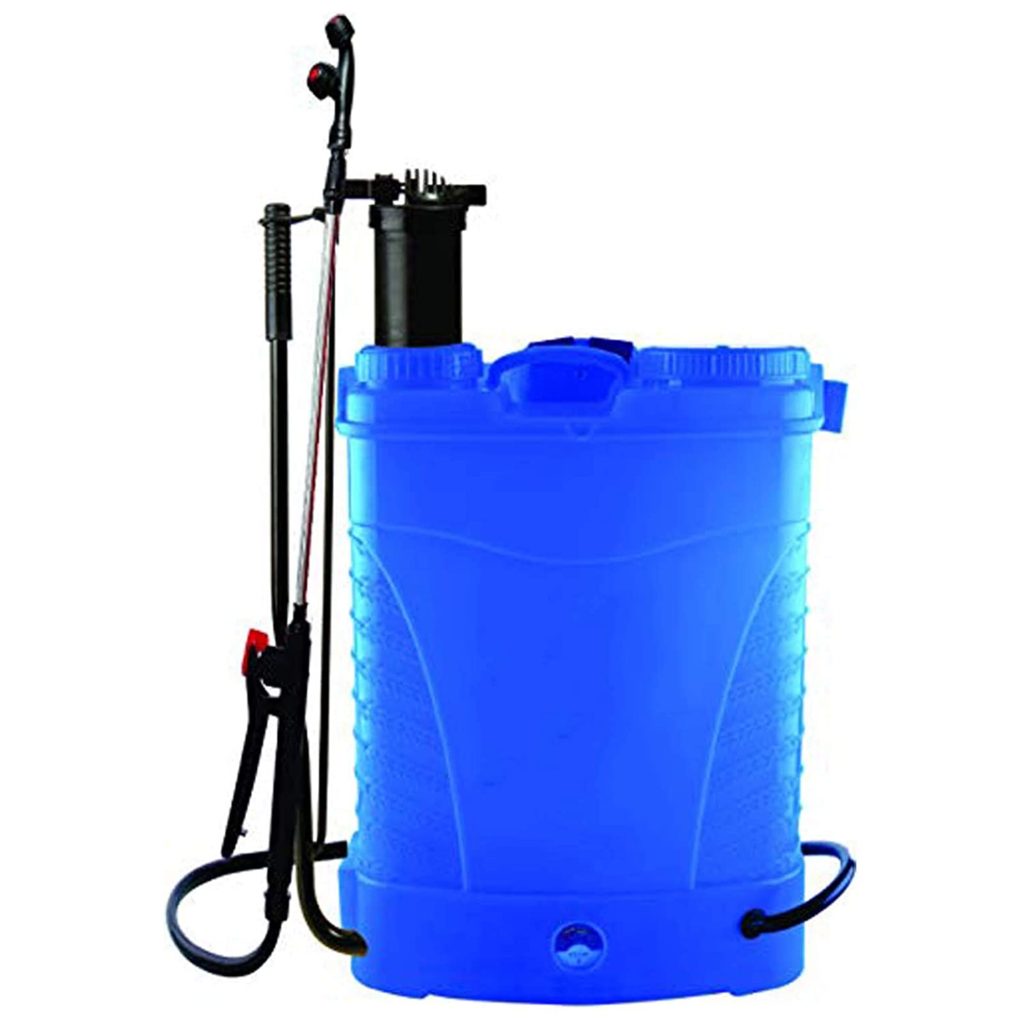 2 In1 Manual Battery Operated Super Sprayer Spraying Machine 18Litre