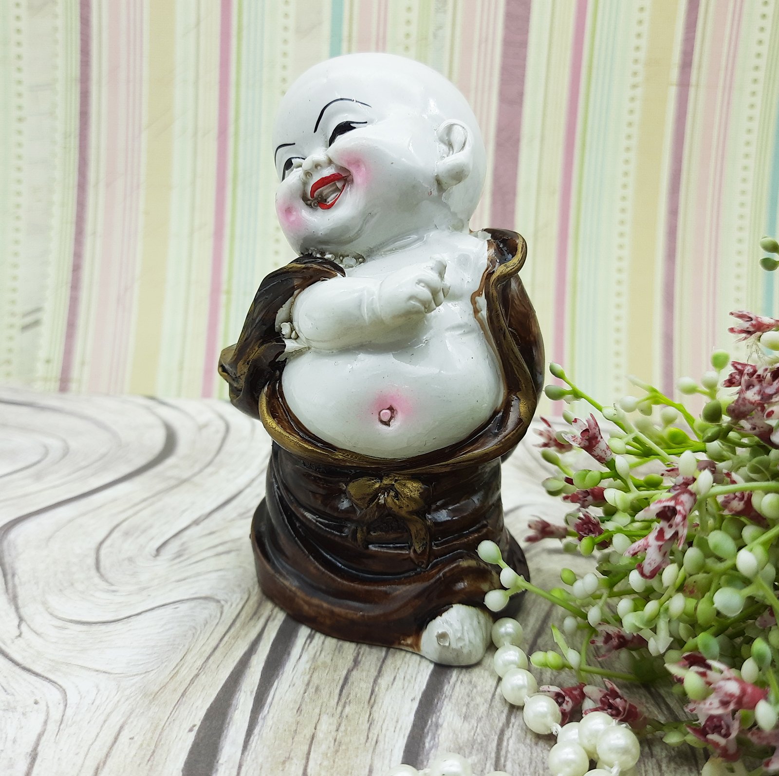 Laughing Baby Buddha Statue Laughing Baby Buddha Statue