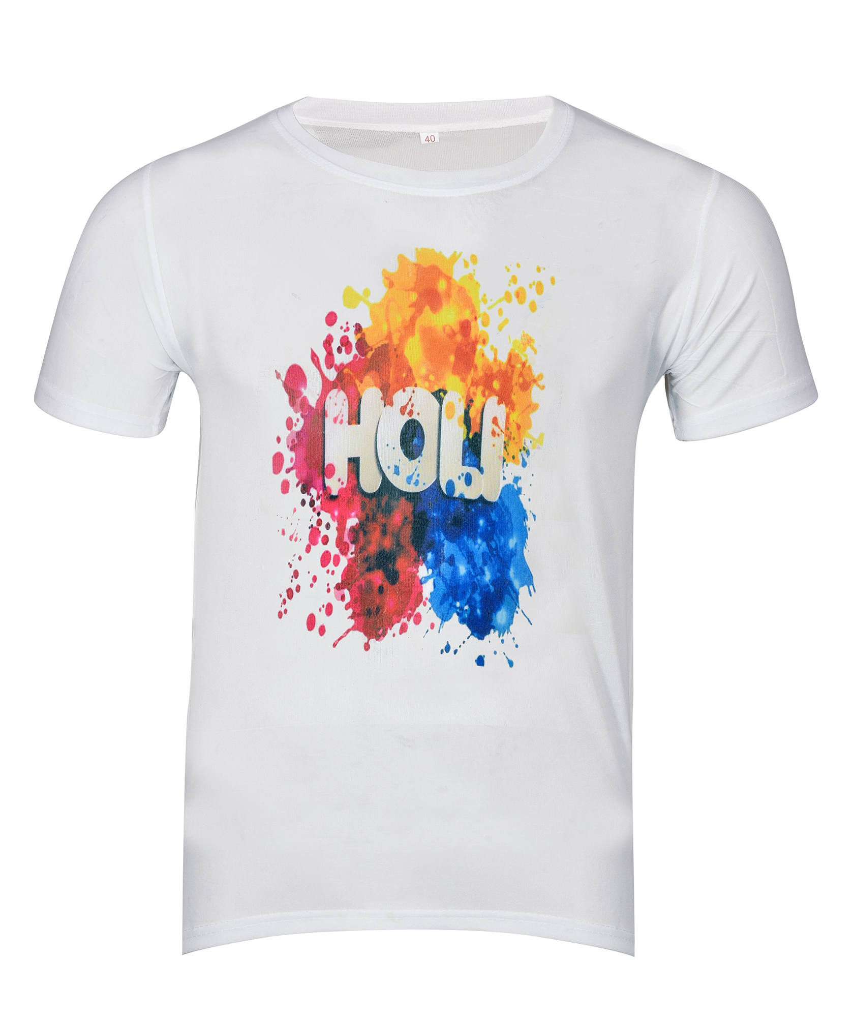 holi women shirt