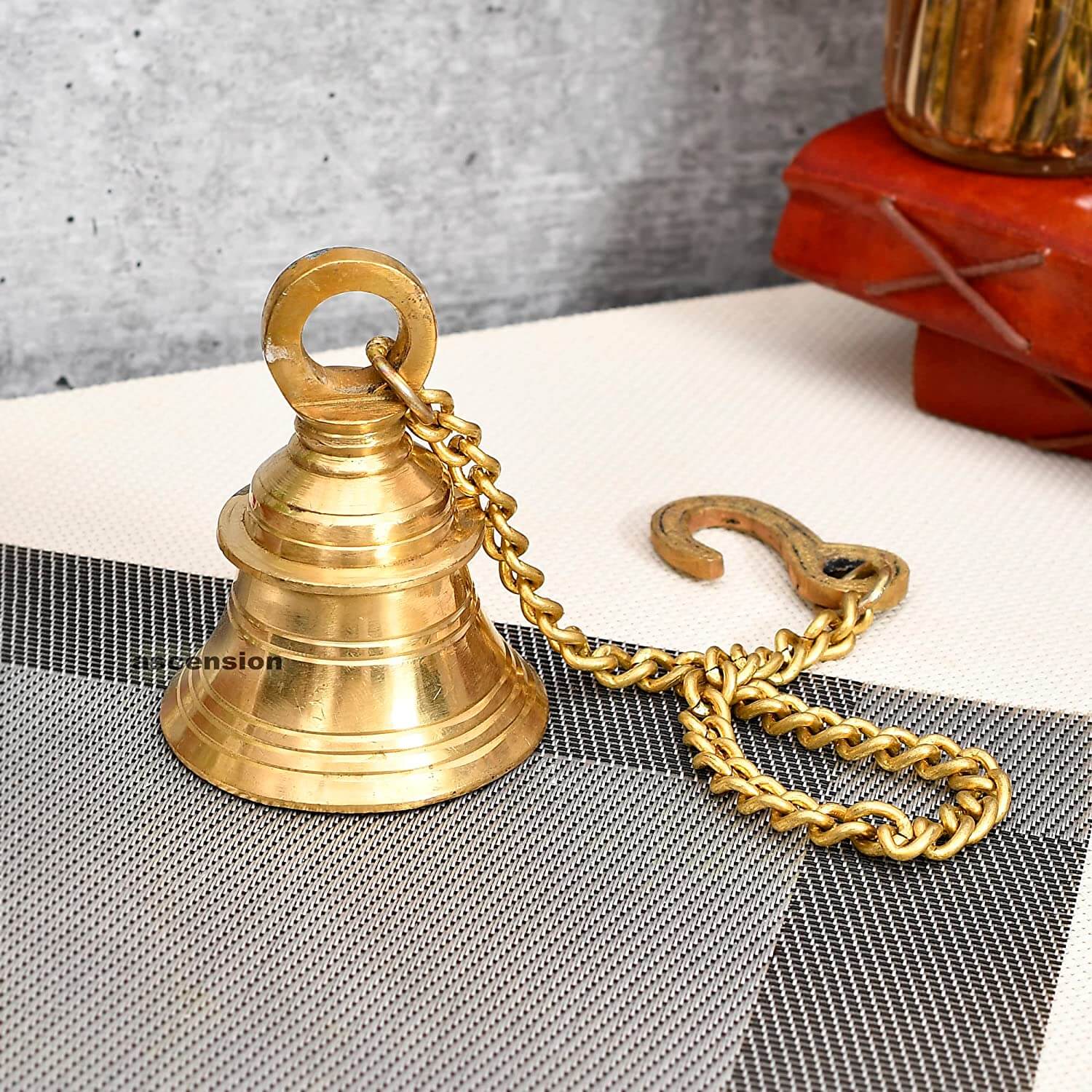 Buy Small Brass Bells Online In India -  India