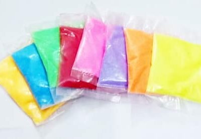 44 Gram Each Pack Design Creativity Diwali Floor Rangoli Art Diwali Rangoli Powder Fluorescent Rang for Navratri,Pongal,Pooja,Mandir,Onam,Marriage Decoration (Set of 8)