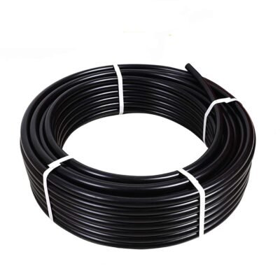Ascension Agro Drip Irrigation Garden Watering Plants Main Supply Line Pipe 16mm for Home Gardening