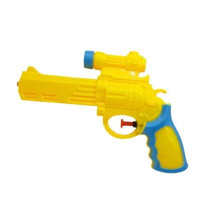 Plastic Mauser Gun Toy Holi Pressure Water Pichkari Tank for Children Holi Pool Party