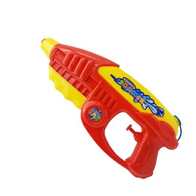 Plastic Toy Holi Pistol High Range Water Gun Pichkari Tank for Children Holi Pool Party (Packof 1)