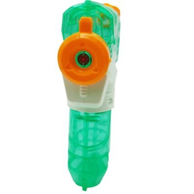 Ascension Plastic Semi Transparent Water Gun Pichkari Tank Toy for Kids Children Holi Pool Party