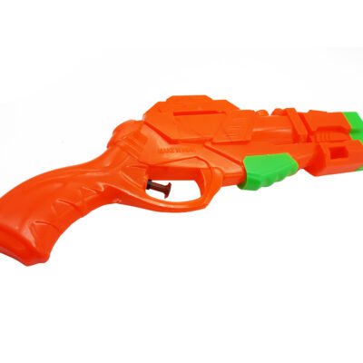 Ascension Plastic Toy Holi Pressure Single Shot High Range Water Gun Pichkari Tank for Children Holi Pool Party