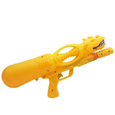 Ascension Plastic Toy Holi Pressure Dragon Water Gun Pichkari Tank for Children Holi Pool Party