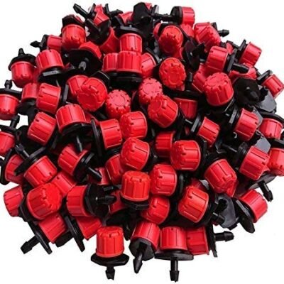 Drip irrigation for gardening watering plants