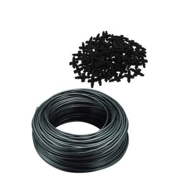 Drip irrigation for garden watering plants