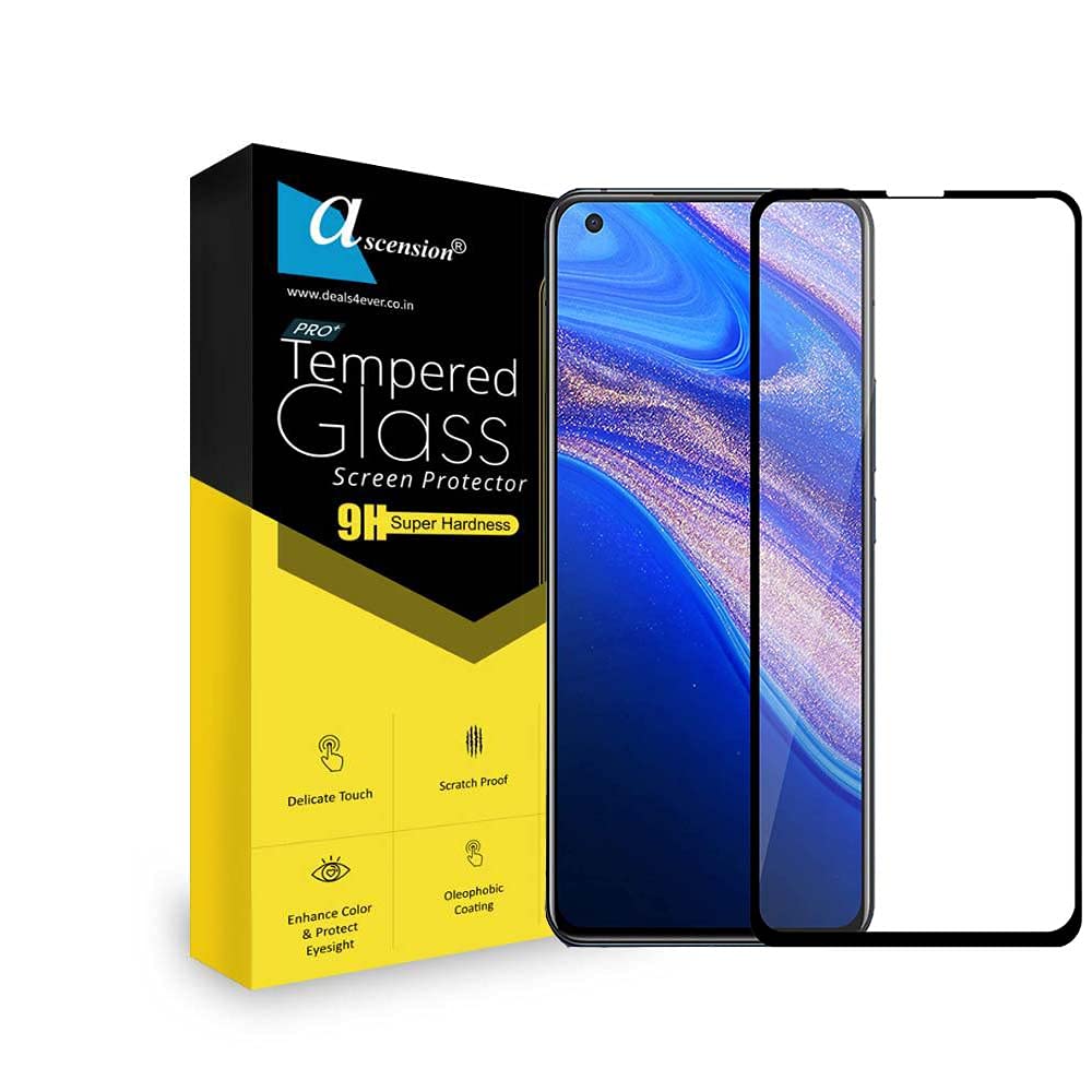 Tempered glass for one plus 8t