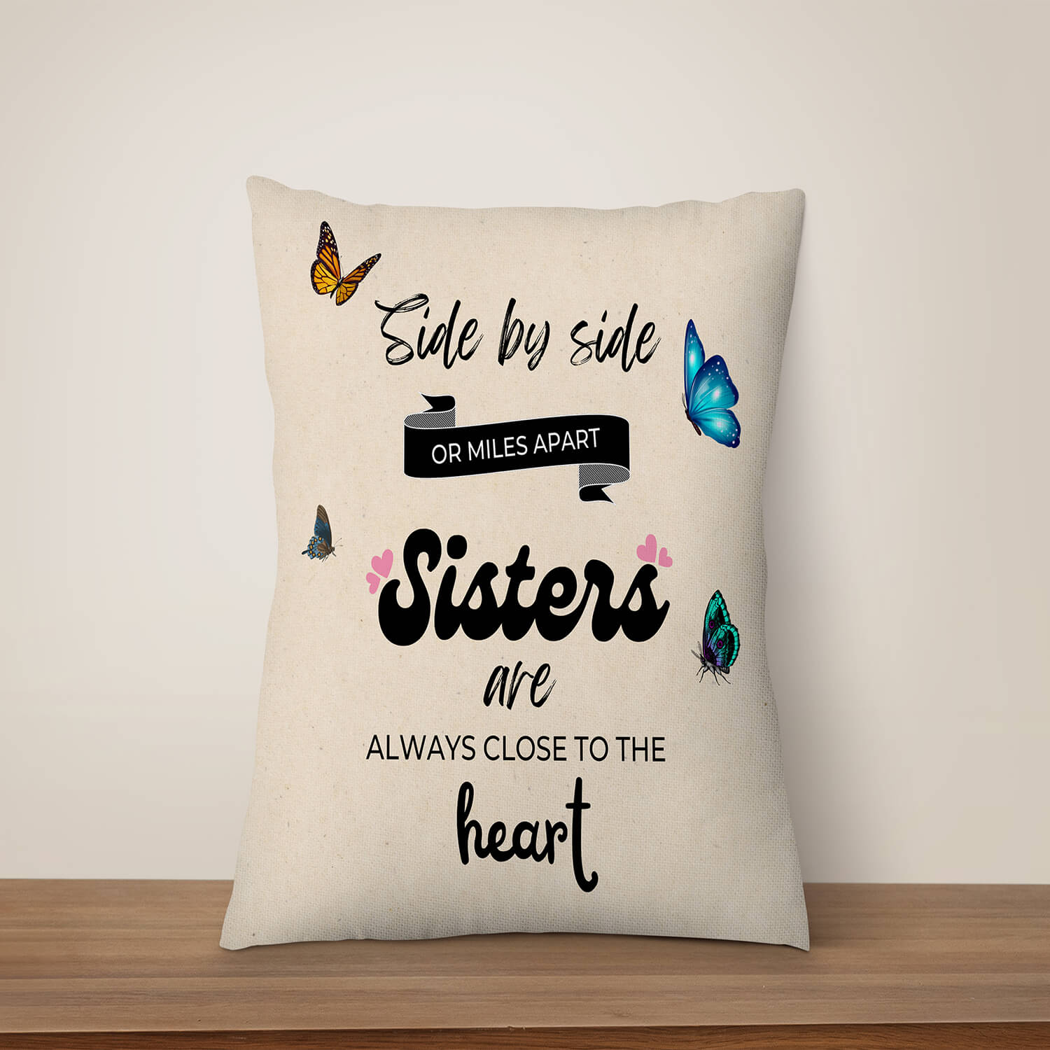 best gift for sister printed cushion for sister best gift for rakhi