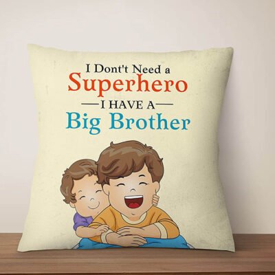 brother cushions