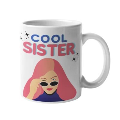 Sister Mugs