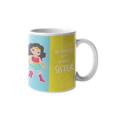 Sister Coffee mugs