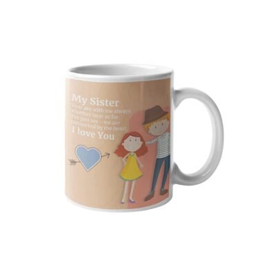 sister mugs