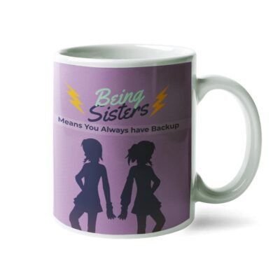 sister mugs