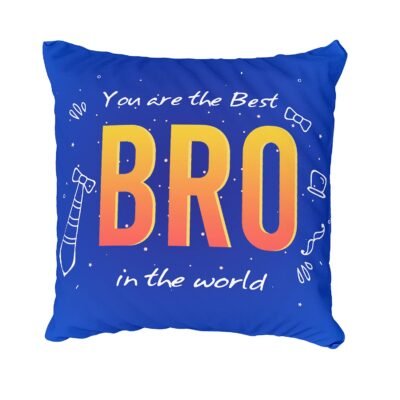 Brother cushions