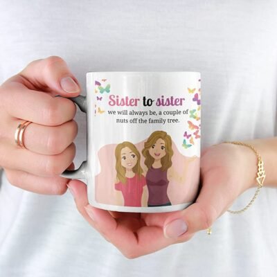 sister mugs