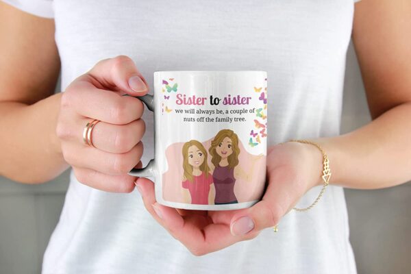 sister mugs