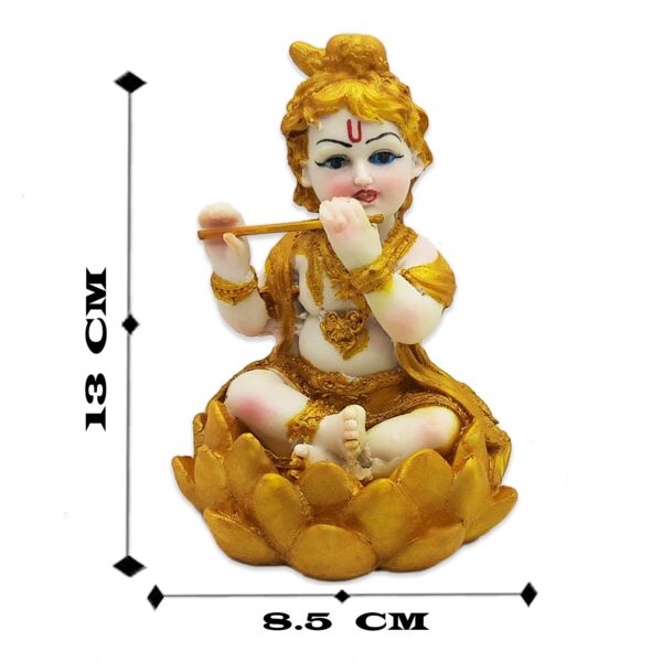 bal gopal murti bal gopal murti marble kamal krishna kamal krishna statue lord krishna statue lord krishna statue for home decor lord krishna idols for home decor gifts return gifts kahna showpiece Polyresin statues