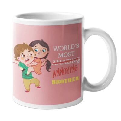 brother sister mugs