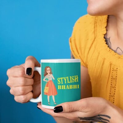 coffee mug for bhabhi