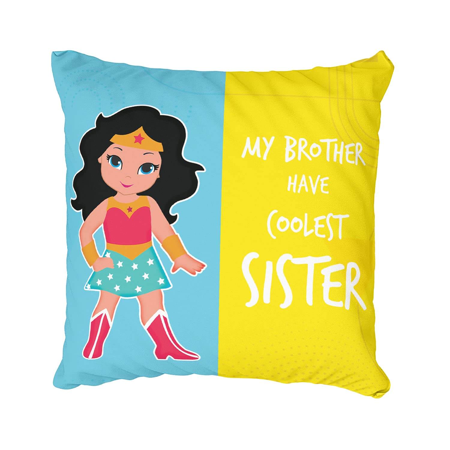 cushion for sister