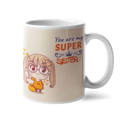 sister mugs