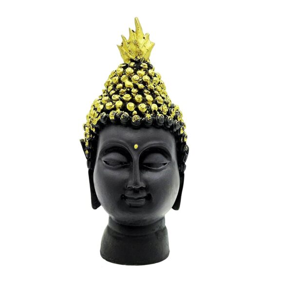 Buddha head statue Buddha statue for home Buddha statue for home decor Buddha statue for living room Buddha head statue brass Buddha head figurine showpiece Buddha figurine statue showpiece