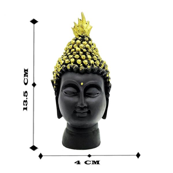 Buddha head statue Buddha statue for home Buddha statue for home decor Buddha statue for living room Buddha head statue brass Buddha head figurine showpiece Buddha figurine statue showpiece