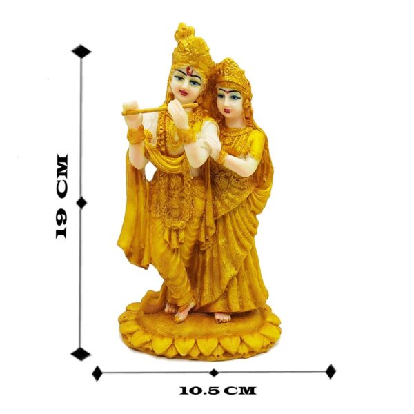 Radha krishna marble murti Radha krishna marble idol Radha krishna marble Radha krishna marble murti iskon Radha krishna marble murti 19cm Radha krishna marble idol figurine showpice for home decor