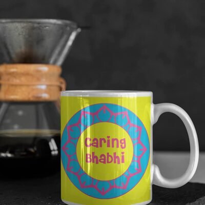 coffee mug for bhabhi