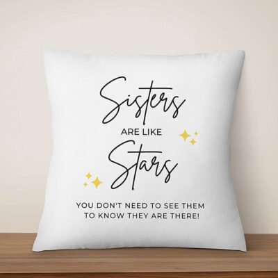 sister cushions