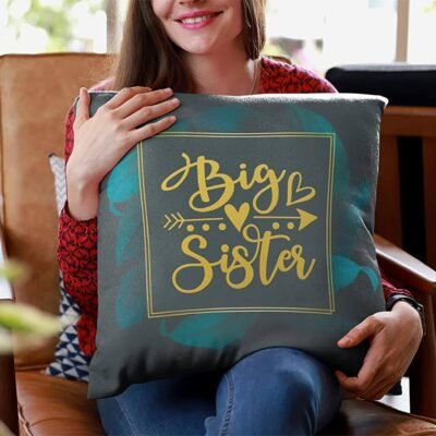Sister Cushions