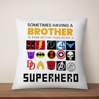 cushion for brother
