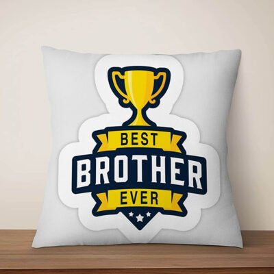 cushion for raksha bandhan