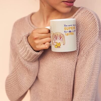 sister mugs