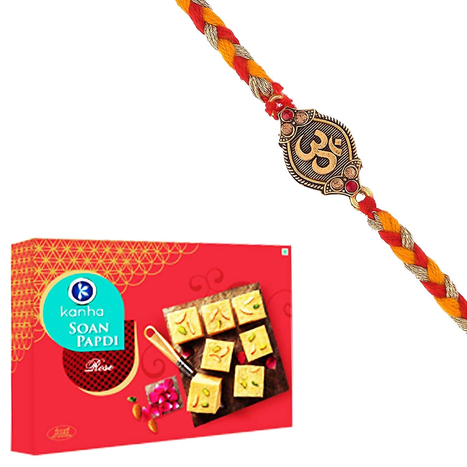 rakhi with sweets