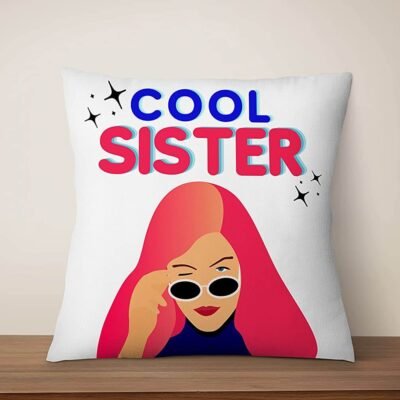 sister cushion