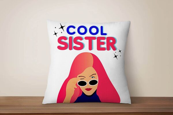 sister cushion