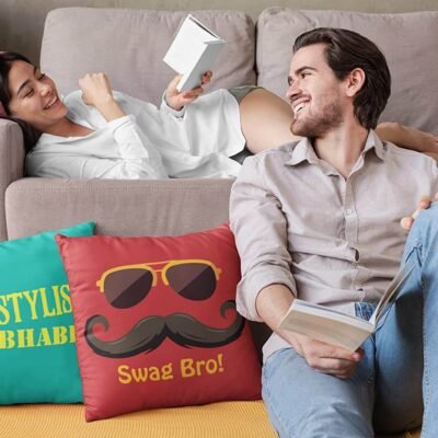 cushion for sister