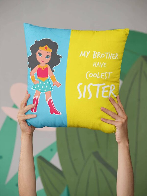 Sister Cushions