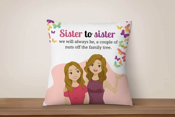 Sister Cushions