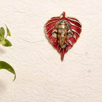 ganesh patta wall hanging patta ganesh statue ganesh ji patta patta ganesha for decoration Ganpati Metal Lord Leaf Ganesh Idol Patta Statue Ganpati Metal Leaf Decorative Wall Hanging Showpiece Wall Hanging Showpiece Figurine Metal Statues