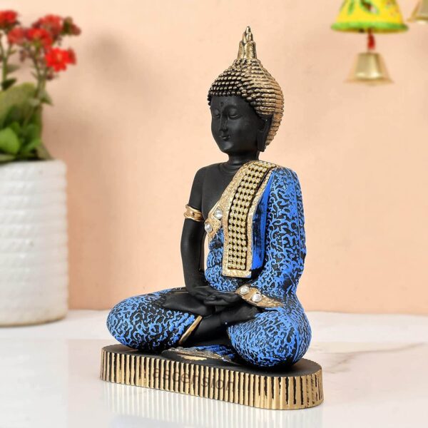 buddha statue for home decor big size buddha statue for home decor small buddha statue big size buddha statue for living room buddha statue small buddha showpiece buddha for home decor Polyresin Statues