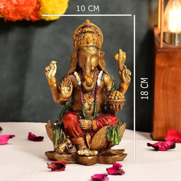 idols for home decor idols for home decor small idols for gift ganesha idol for gift ganesha idol for pooja room ganesha idol for home decor ganesha statue ganesh statue for car dashboard ganesh ji Polyresin Statues