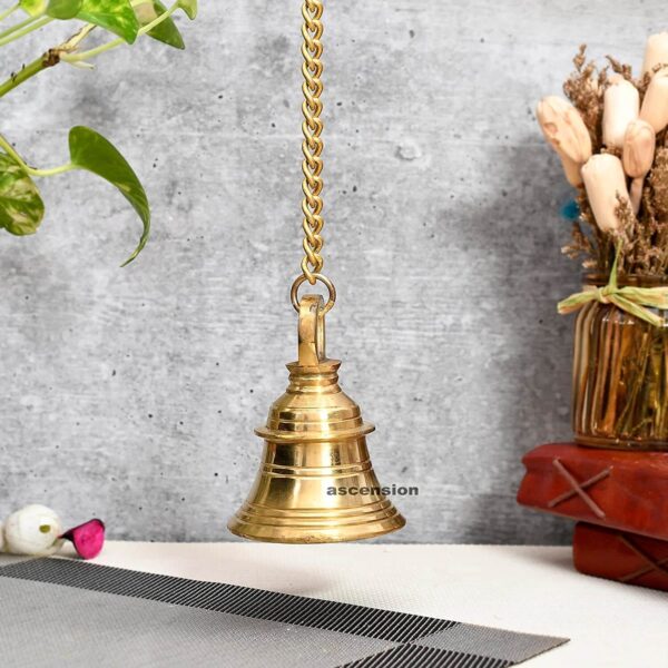 bell for mandir bell for mandir hanging mandir bell for pooja hanging small hanging bell for pooja mandir hanging bell for mandir at home hanging bell for door entrance Hanging bells metal statues