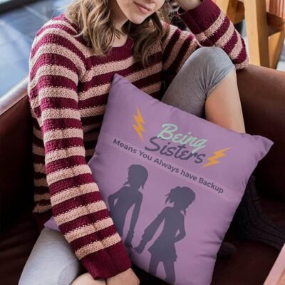 Sister Cushions