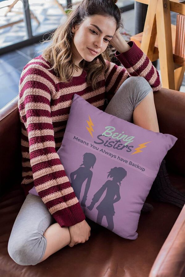 Sister Cushions