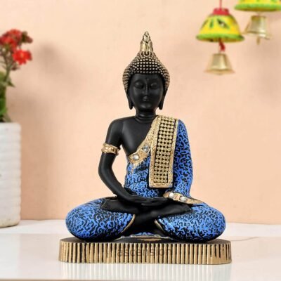 buddha statue for home decor big size buddha statue for home decor small buddha statue big size buddha statue for living room buddha statue small buddha showpiece buddha for home decor Polyresin Statues